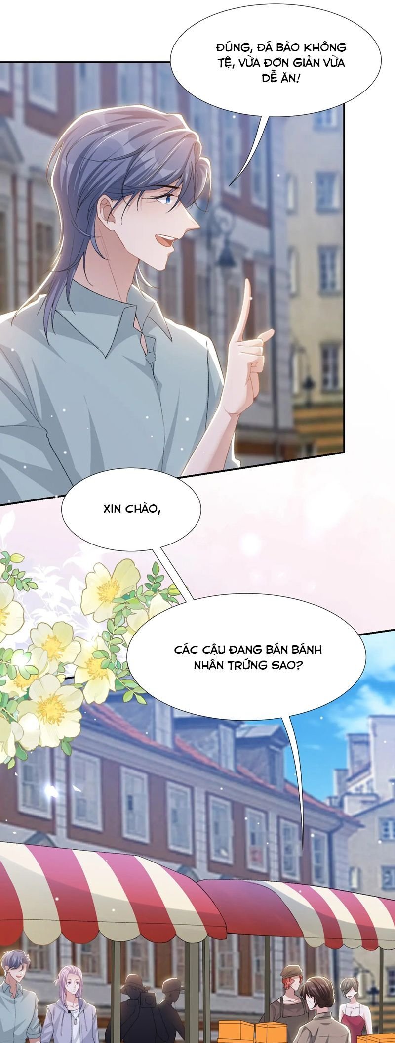 Quan Hệ Thế Thân Chapter 154 - Trang 2