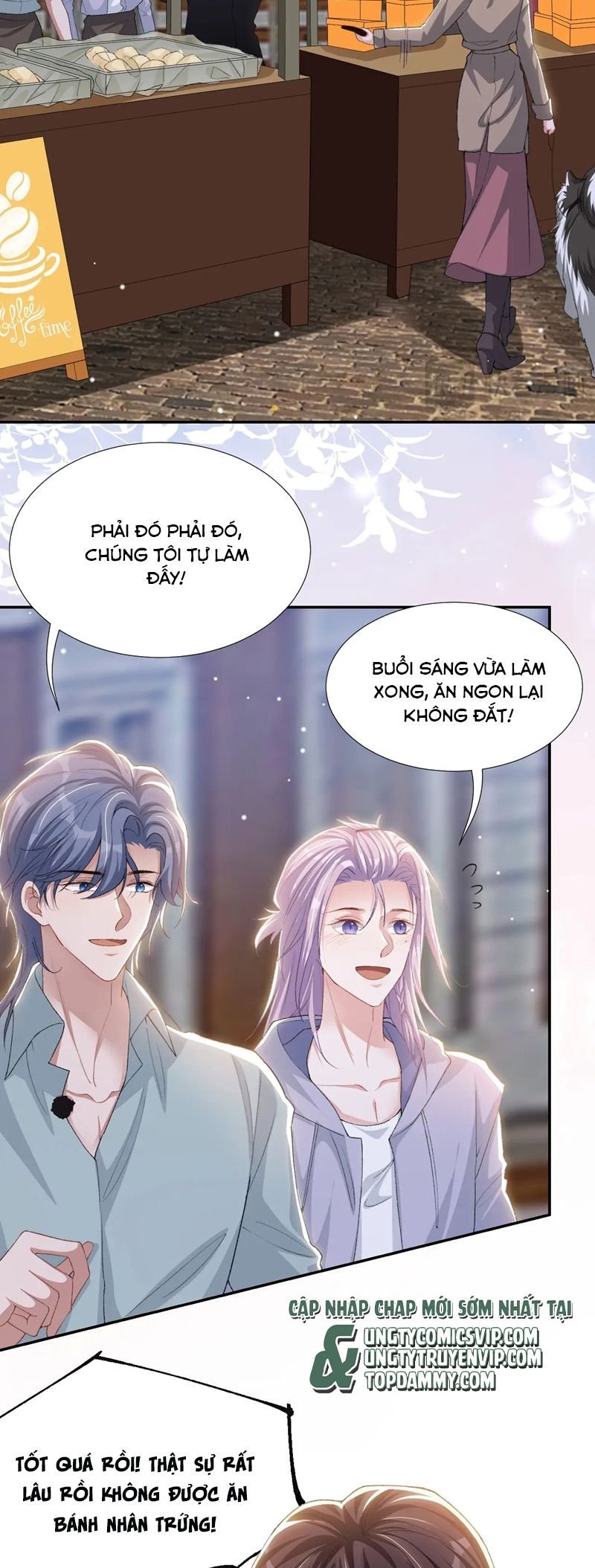 Quan Hệ Thế Thân Chapter 154 - Trang 2