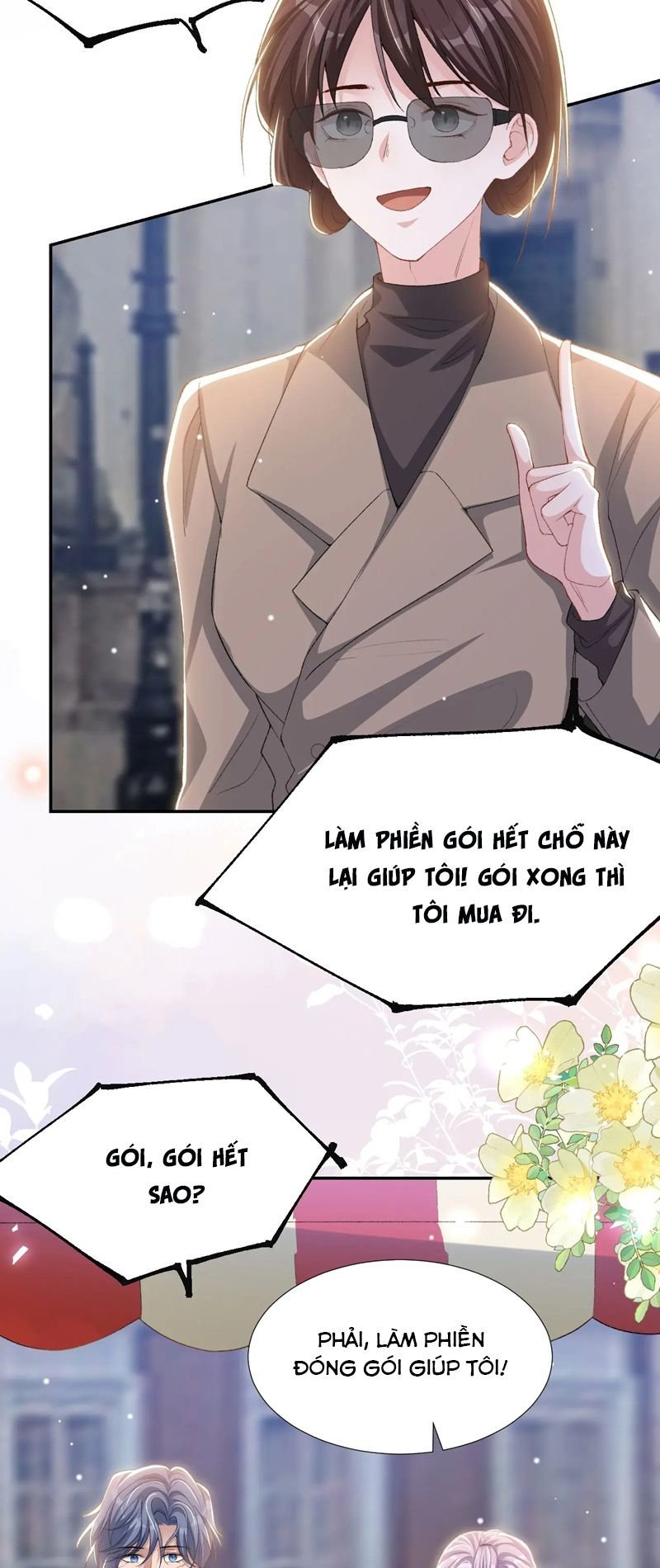Quan Hệ Thế Thân Chapter 154 - Trang 2