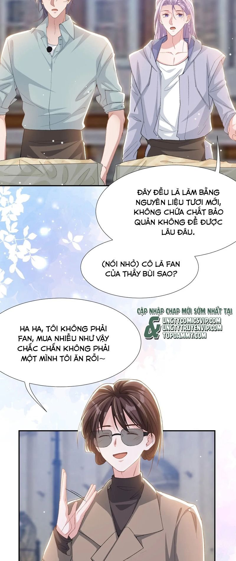Quan Hệ Thế Thân Chapter 154 - Trang 2