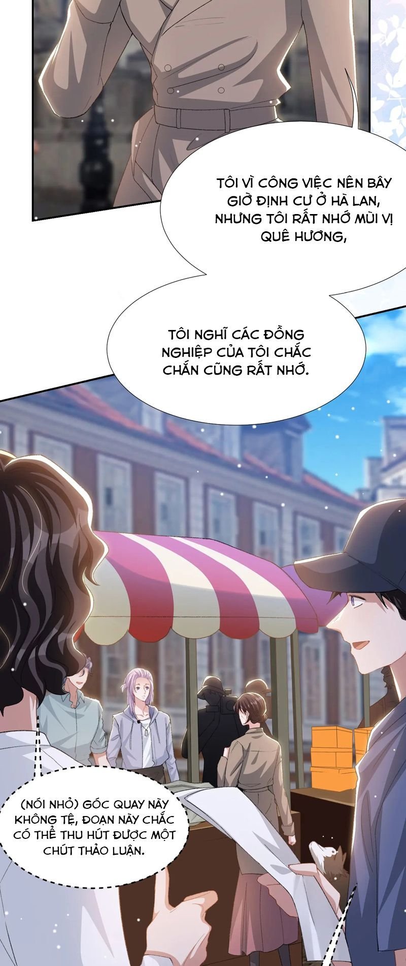 Quan Hệ Thế Thân Chapter 154 - Trang 2