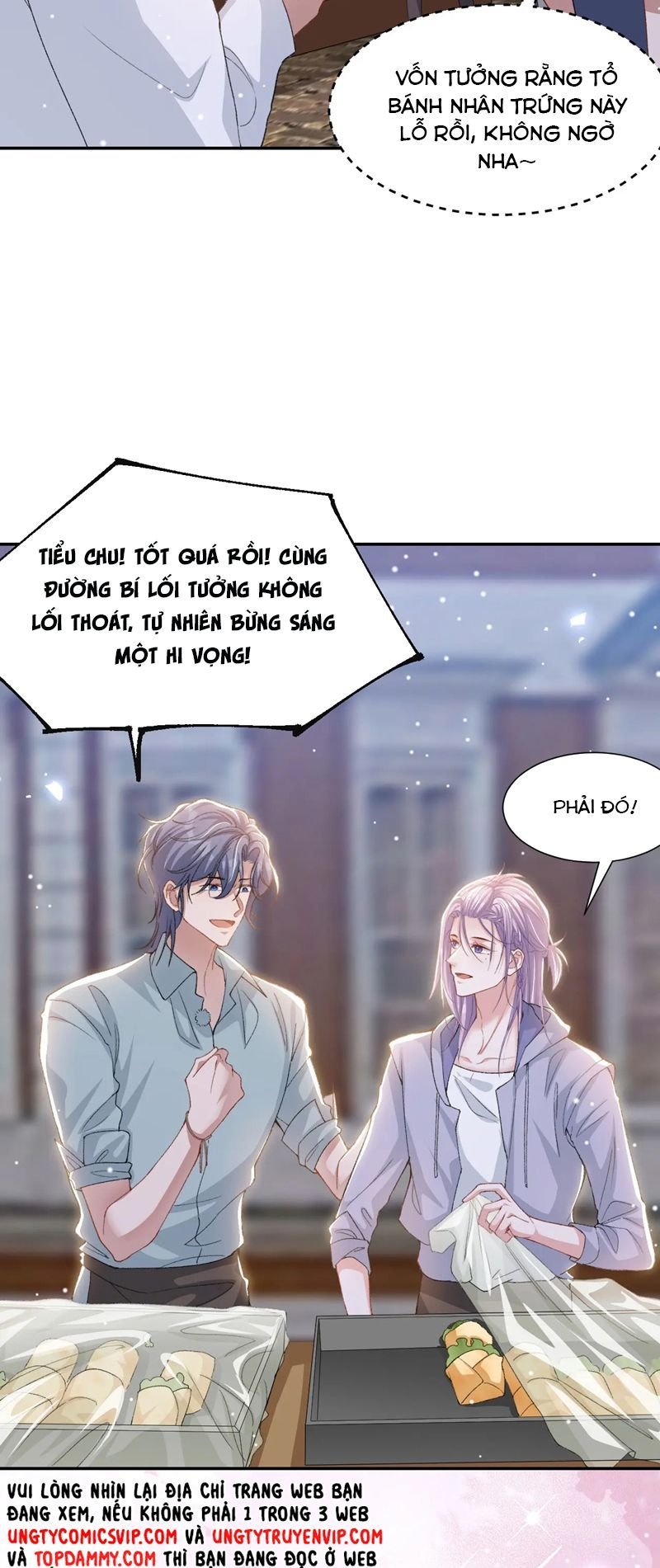 Quan Hệ Thế Thân Chapter 154 - Trang 2