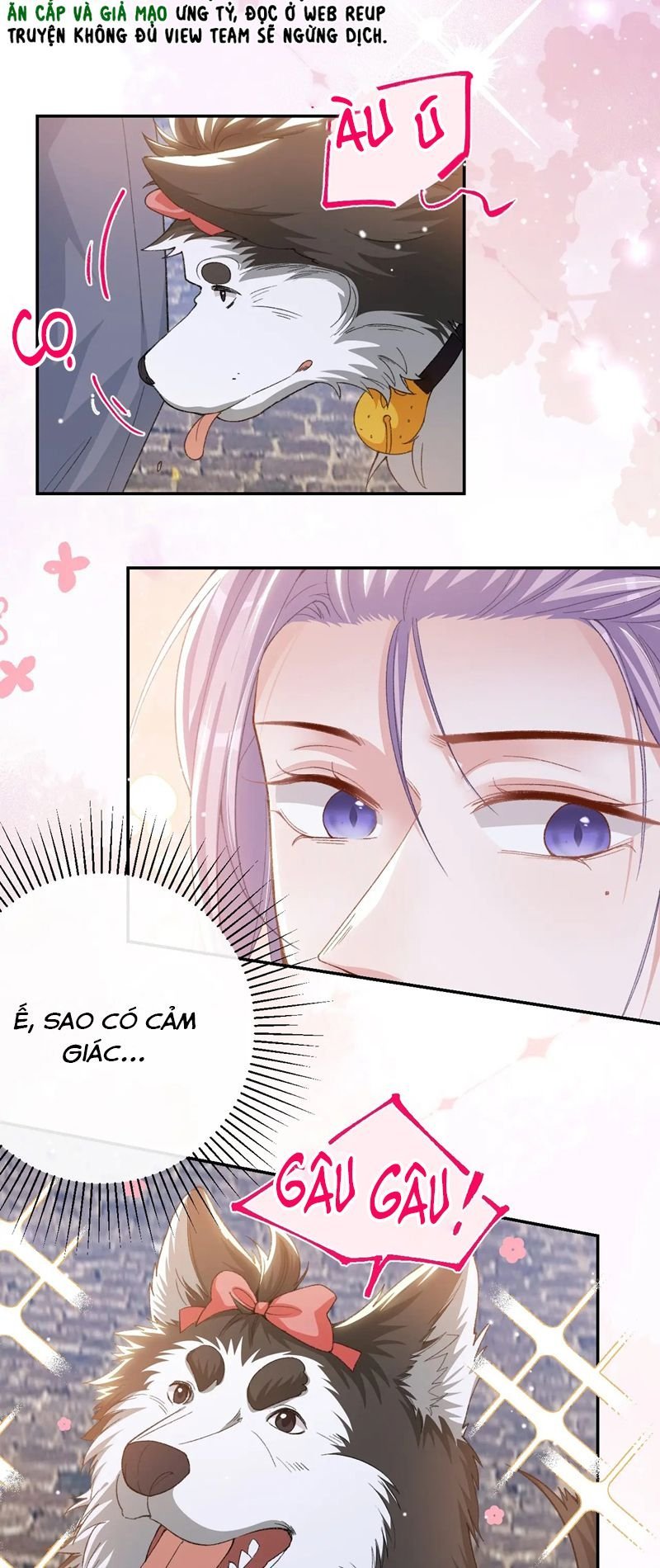 Quan Hệ Thế Thân Chapter 154 - Trang 2