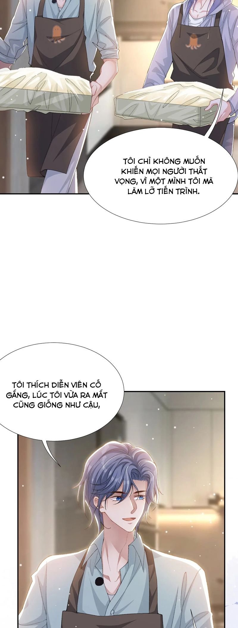 Quan Hệ Thế Thân Chapter 154 - Trang 2