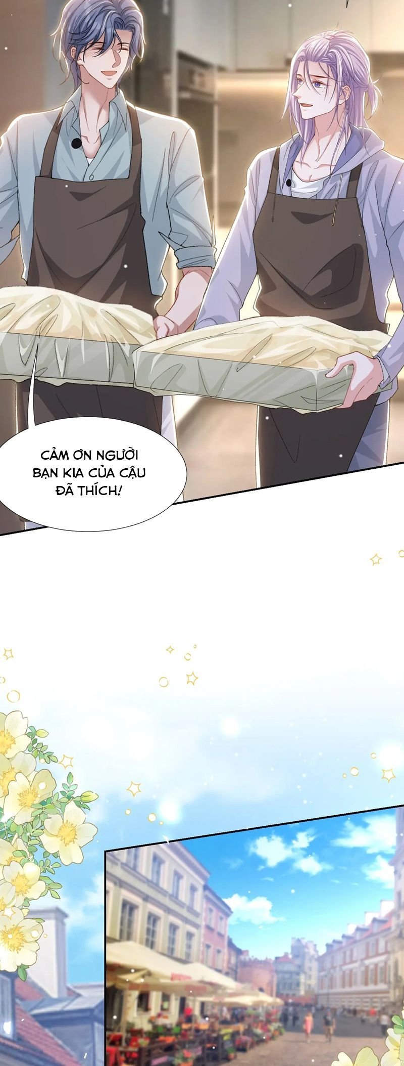 Quan Hệ Thế Thân Chapter 154 - Trang 2