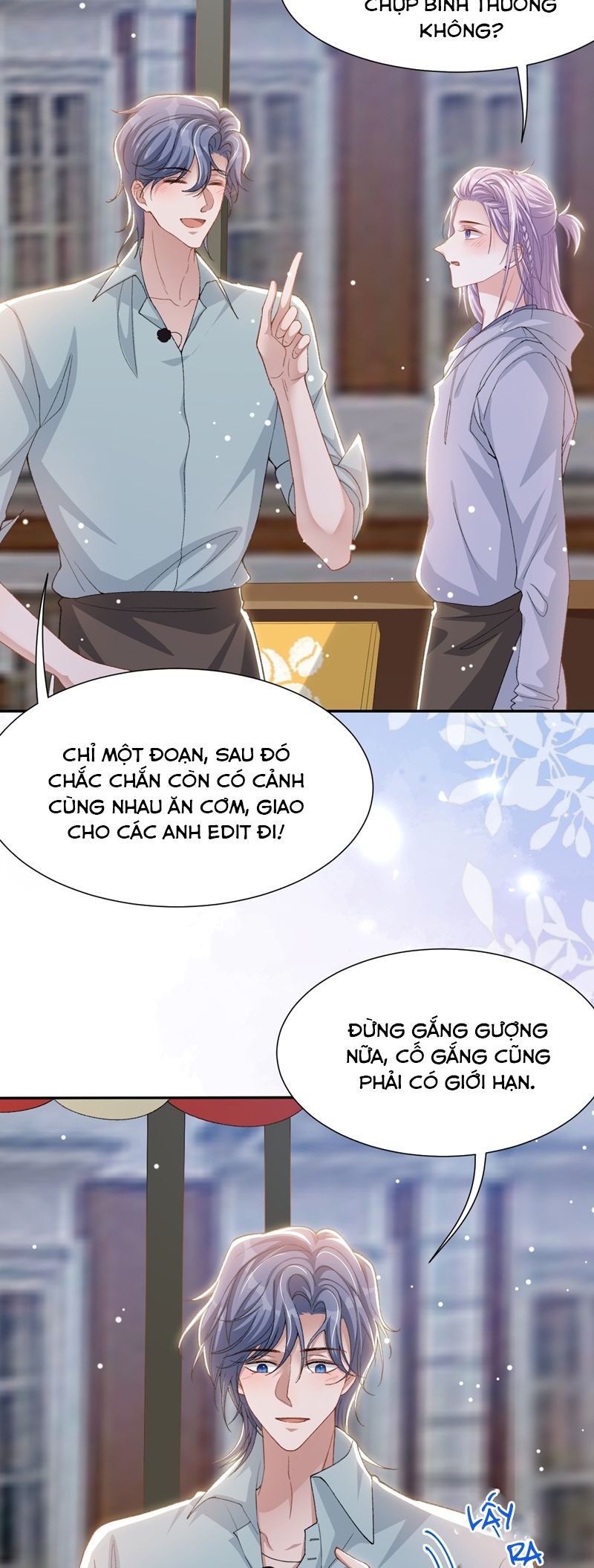 Quan Hệ Thế Thân Chapter 155 - Trang 2