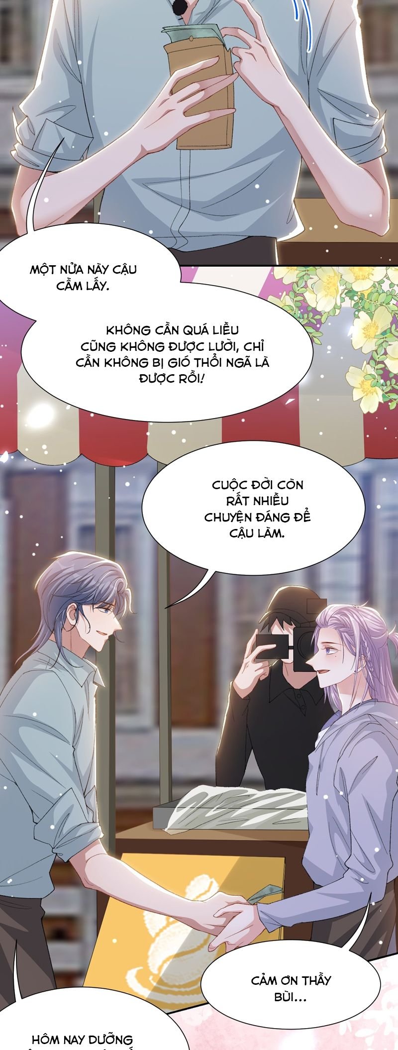 Quan Hệ Thế Thân Chapter 155 - Trang 2