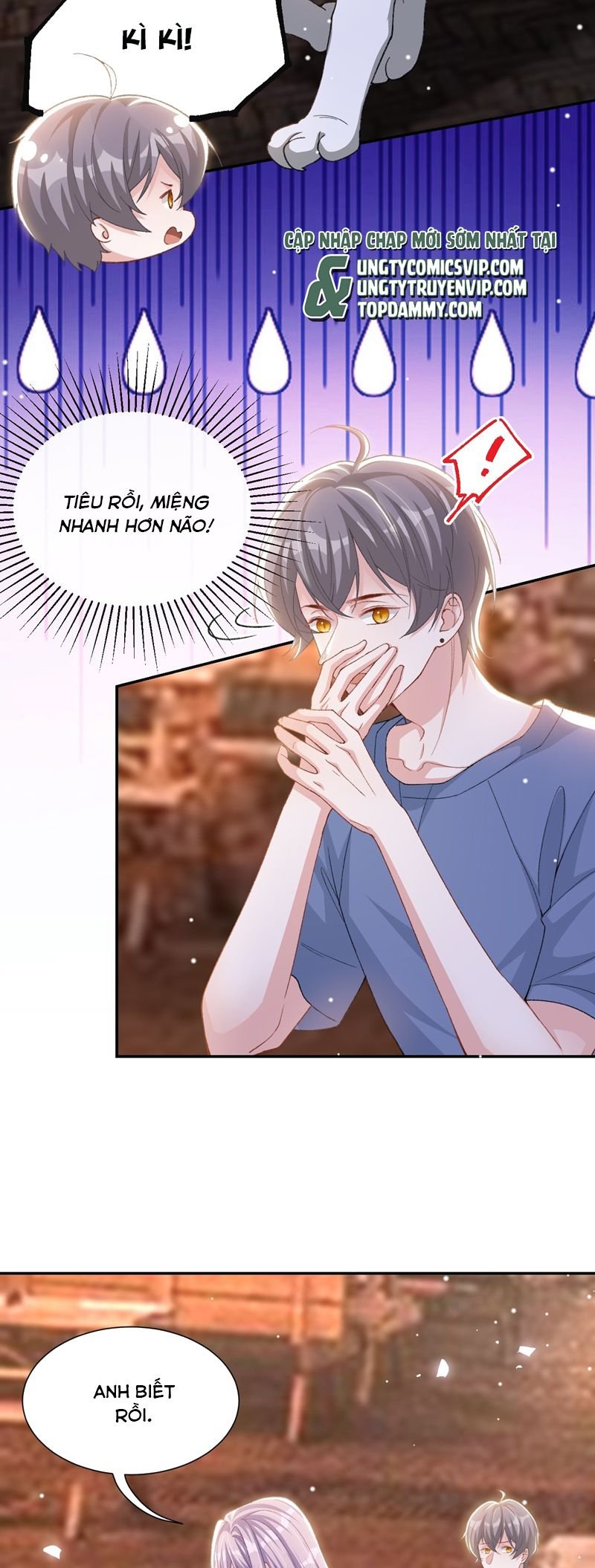 Quan Hệ Thế Thân Chapter 155 - Trang 2