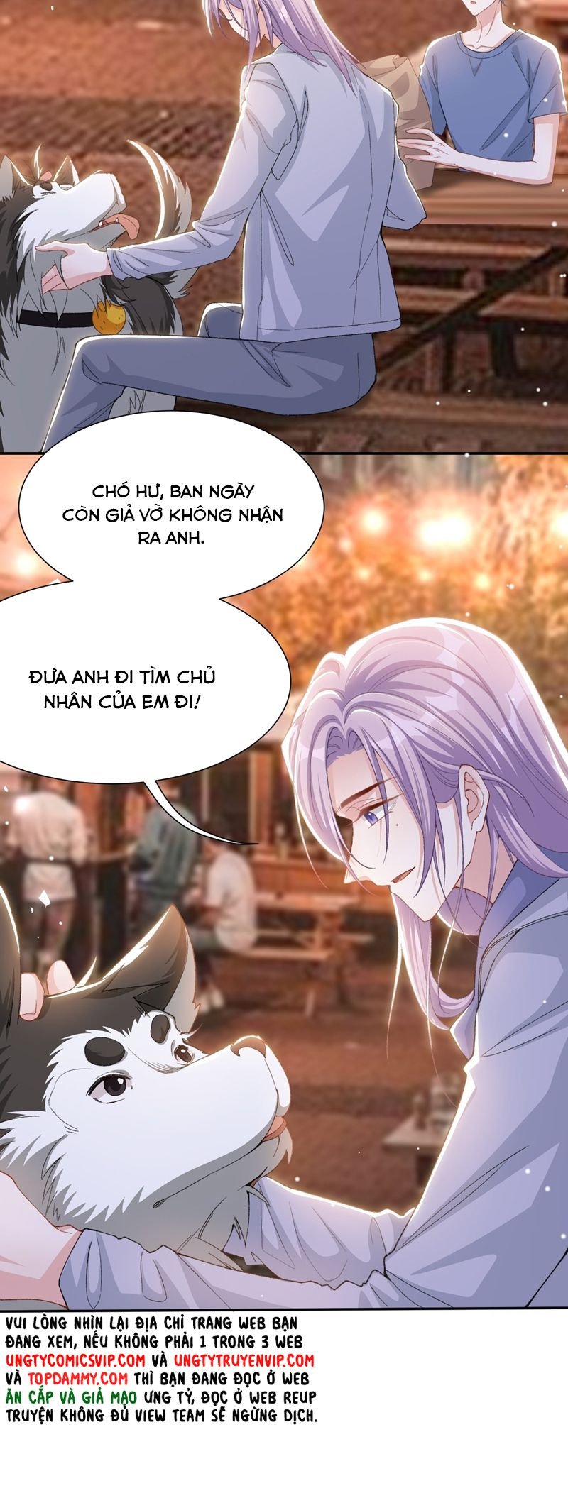 Quan Hệ Thế Thân Chapter 155 - Trang 2