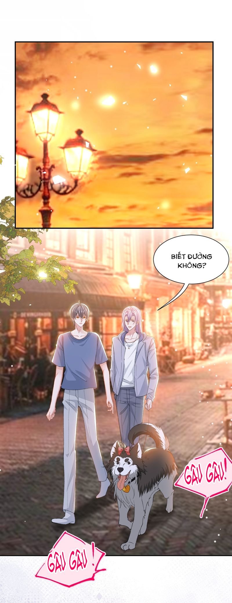 Quan Hệ Thế Thân Chapter 155 - Trang 2