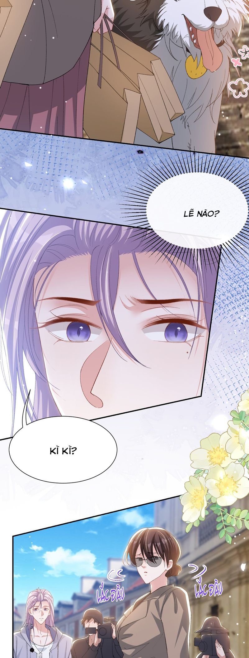 Quan Hệ Thế Thân Chapter 155 - Trang 2