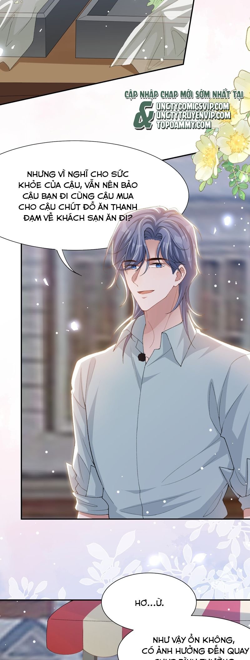 Quan Hệ Thế Thân Chapter 155 - Trang 2