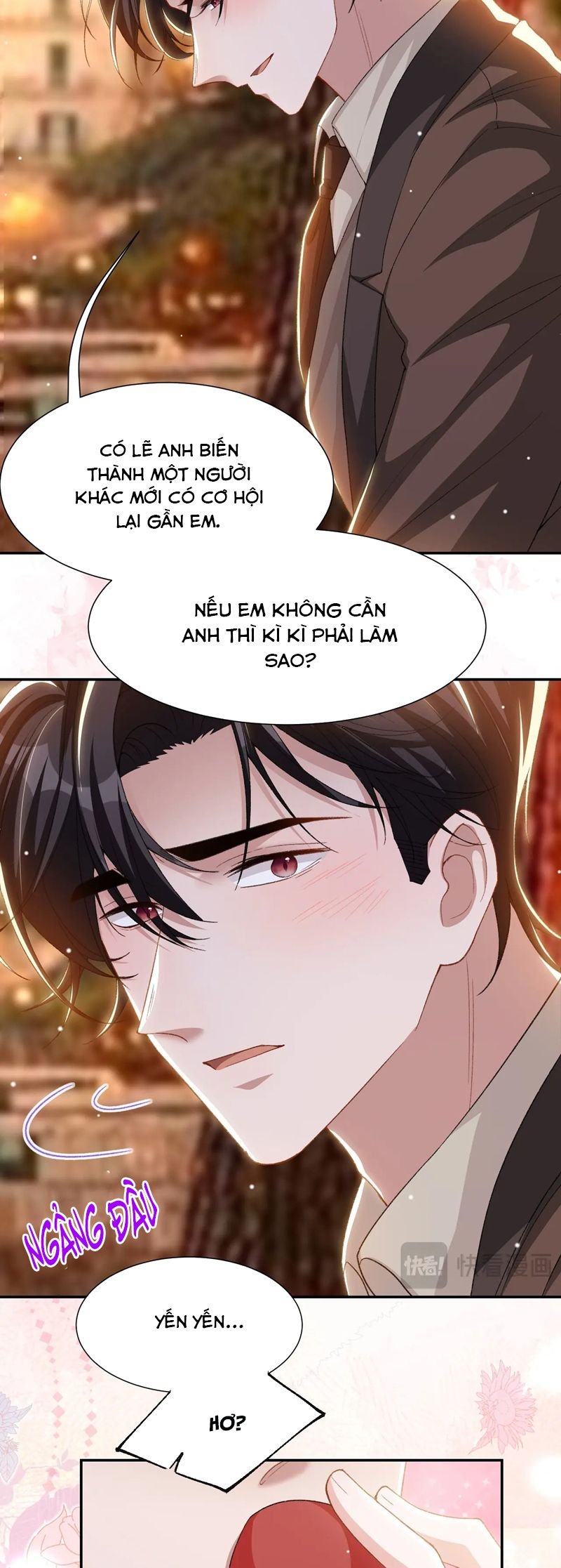 Quan Hệ Thế Thân Chapter 156 - Trang 2