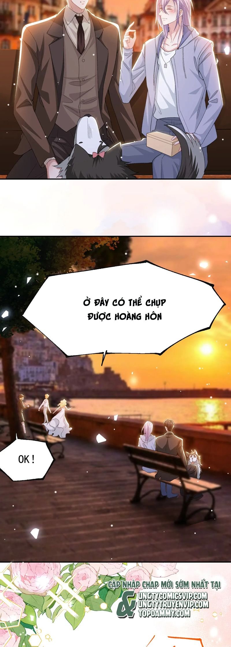 Quan Hệ Thế Thân Chapter 156 - Trang 2