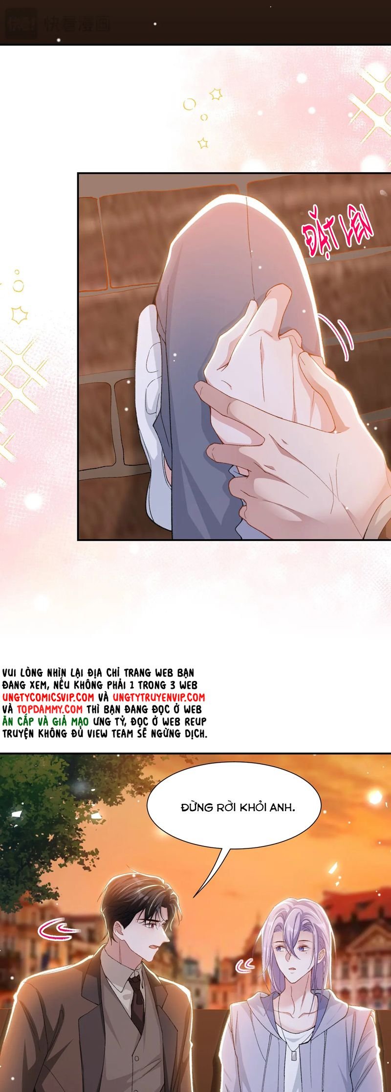 Quan Hệ Thế Thân Chapter 156 - Trang 2