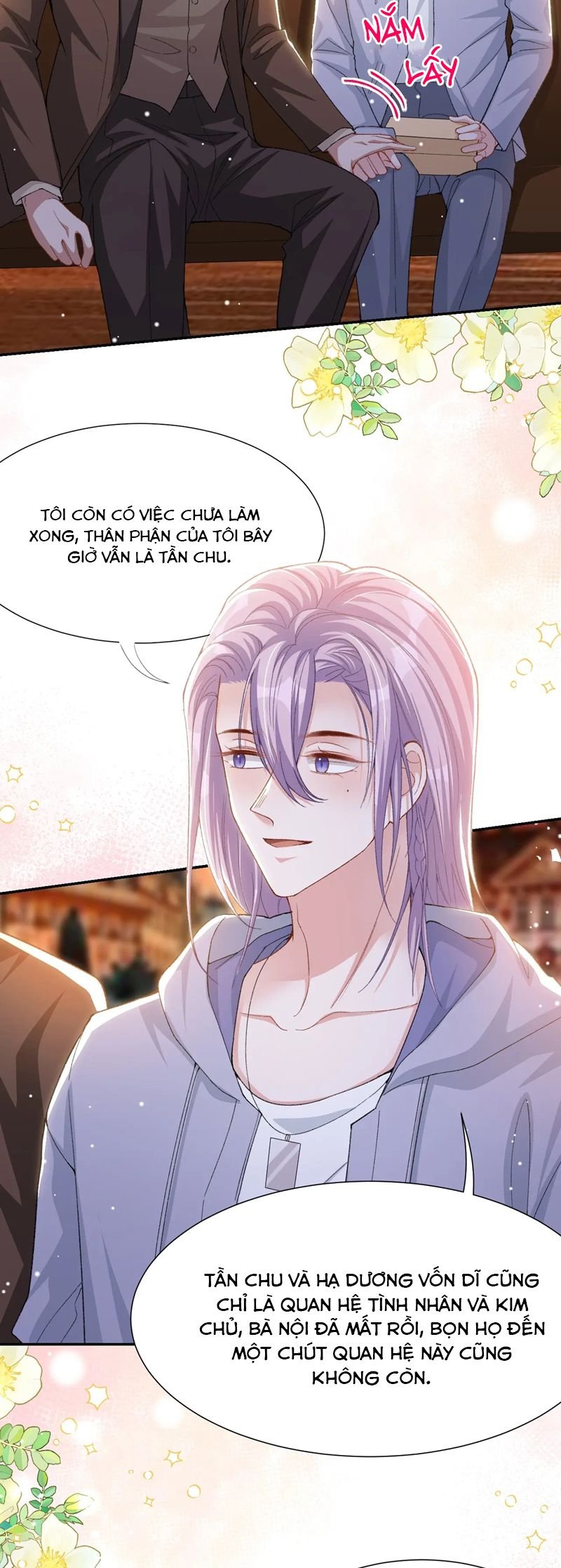 Quan Hệ Thế Thân Chapter 156 - Trang 2