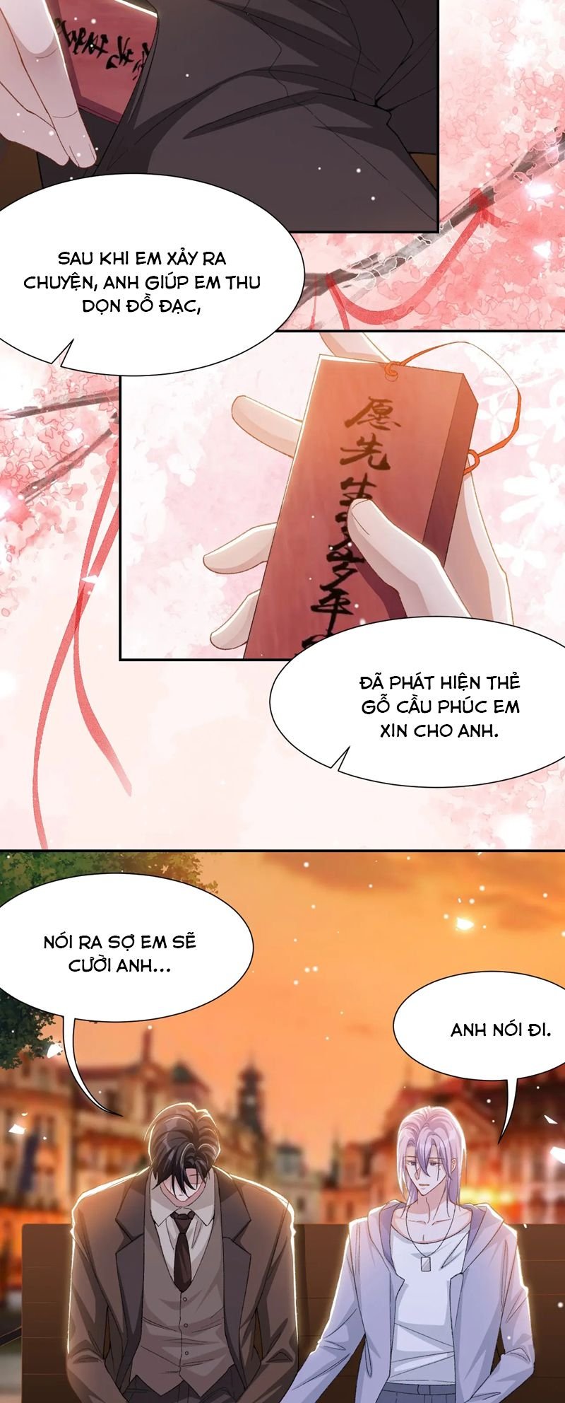 Quan Hệ Thế Thân Chapter 156 - Trang 2