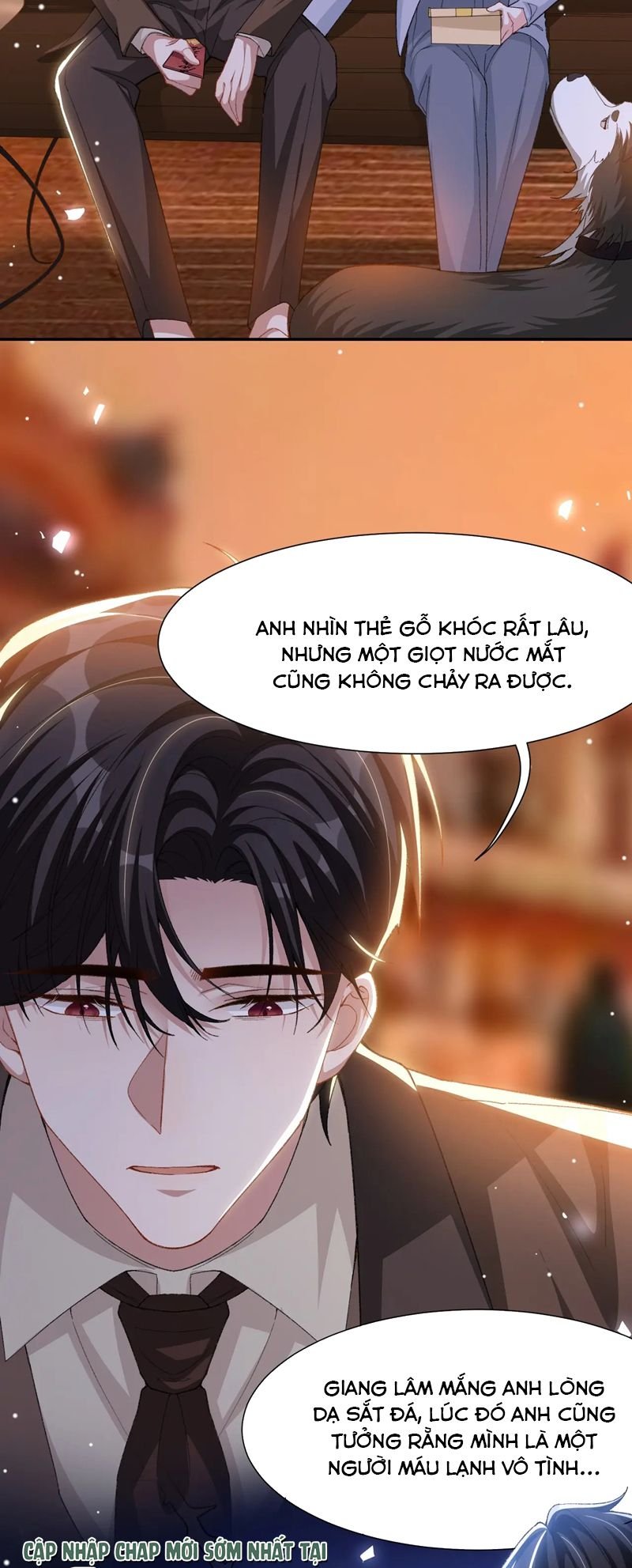 Quan Hệ Thế Thân Chapter 156 - Trang 2
