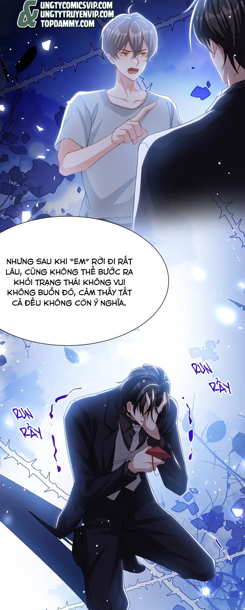 Quan Hệ Thế Thân Chapter 156 - Trang 2