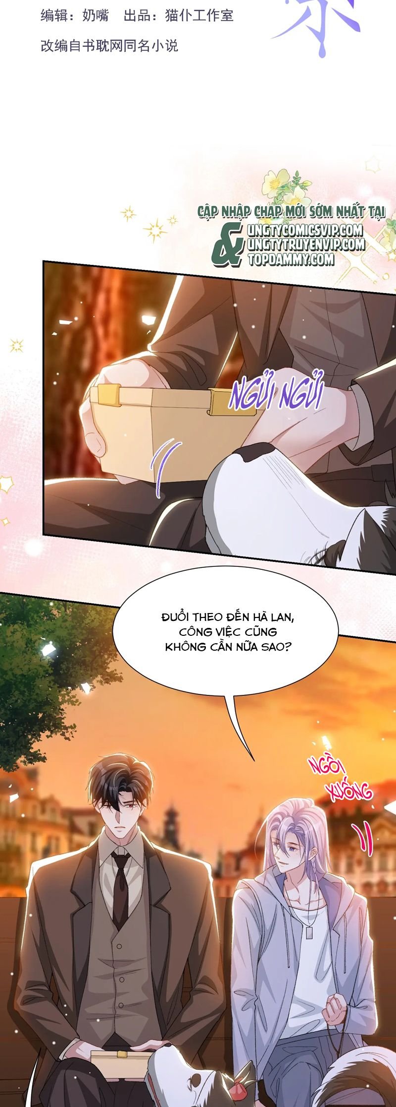 Quan Hệ Thế Thân Chapter 156 - Trang 2
