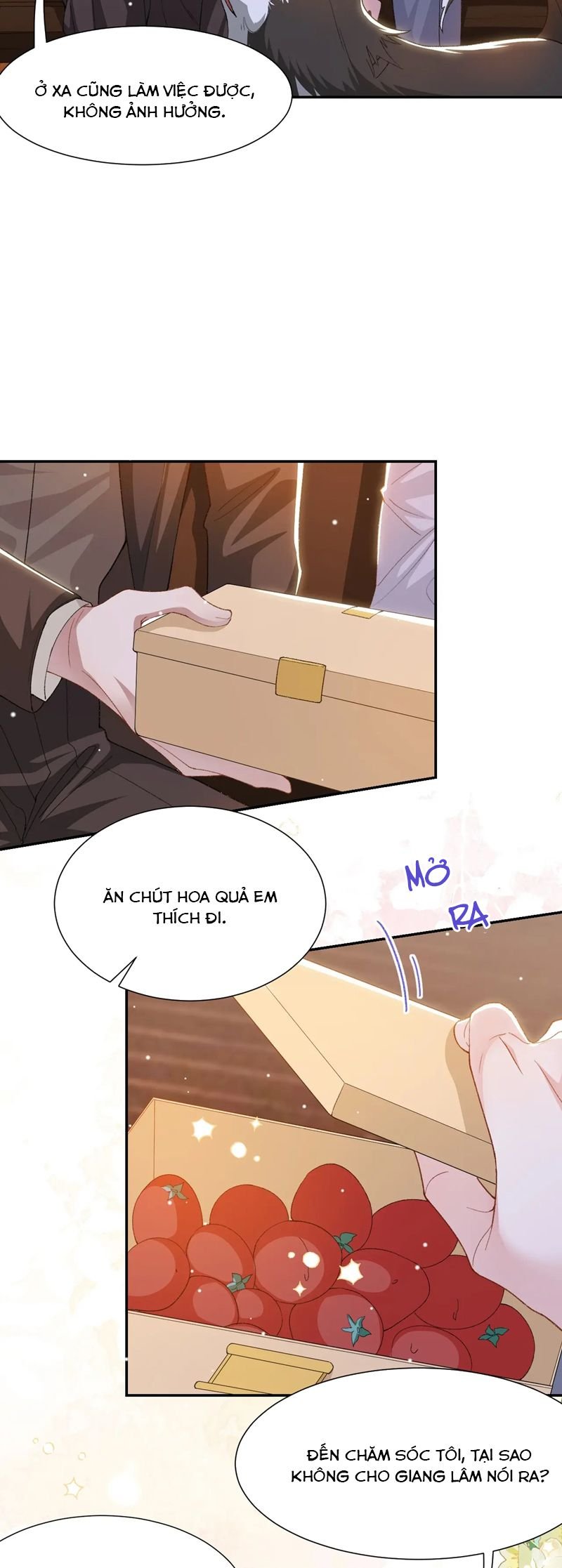 Quan Hệ Thế Thân Chapter 156 - Trang 2