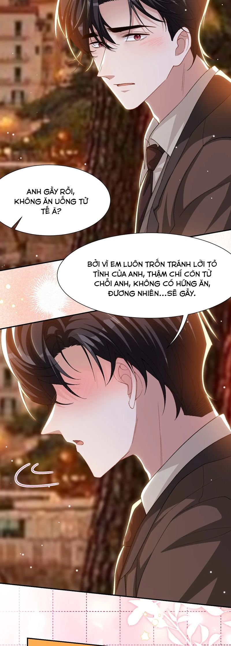 Quan Hệ Thế Thân Chapter 156 - Trang 2