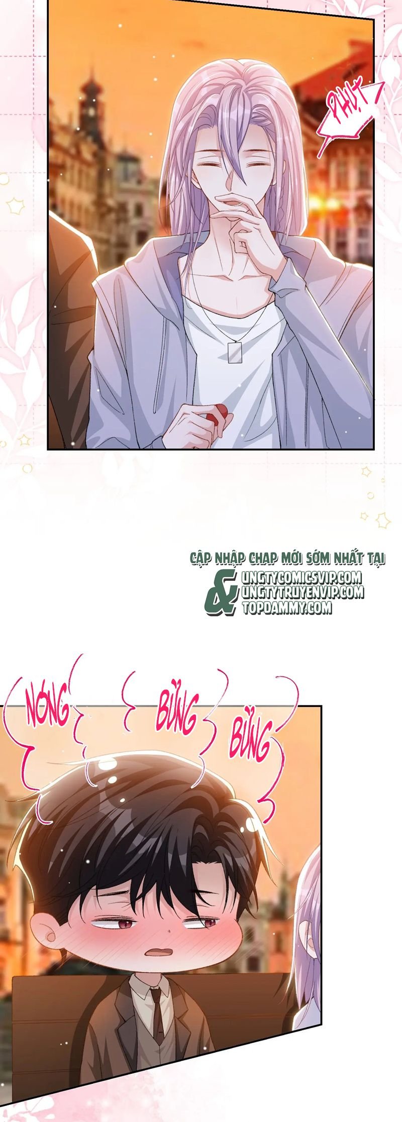 Quan Hệ Thế Thân Chapter 156 - Trang 2