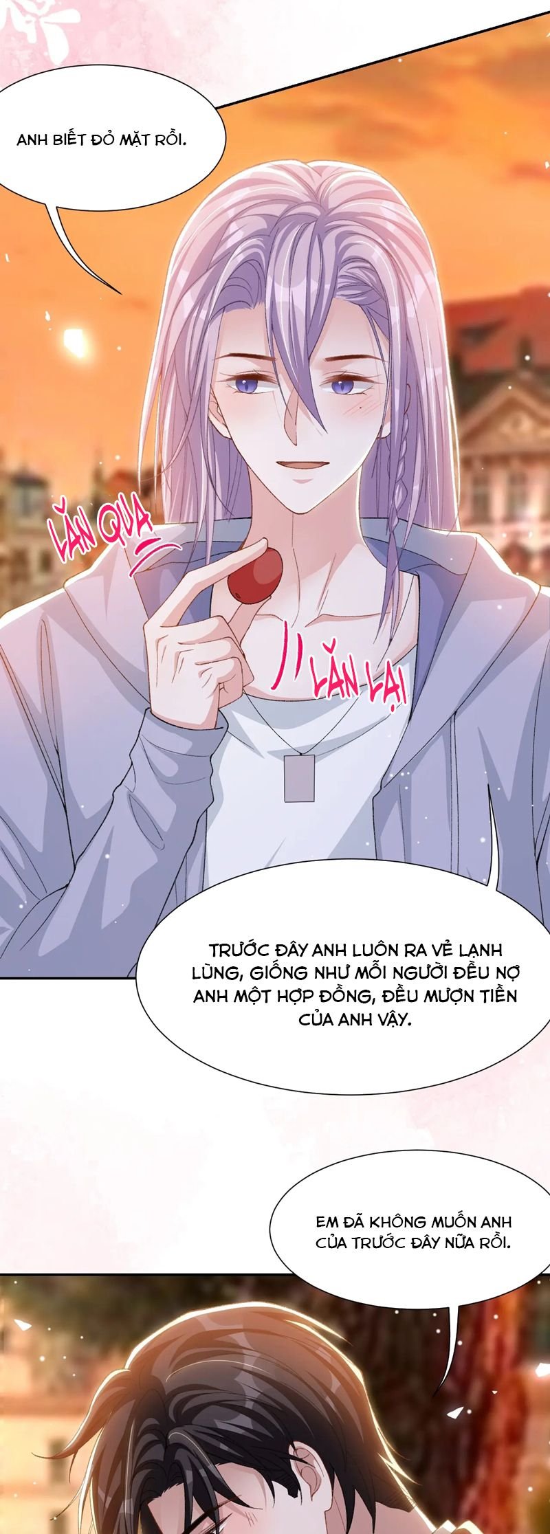 Quan Hệ Thế Thân Chapter 156 - Trang 2