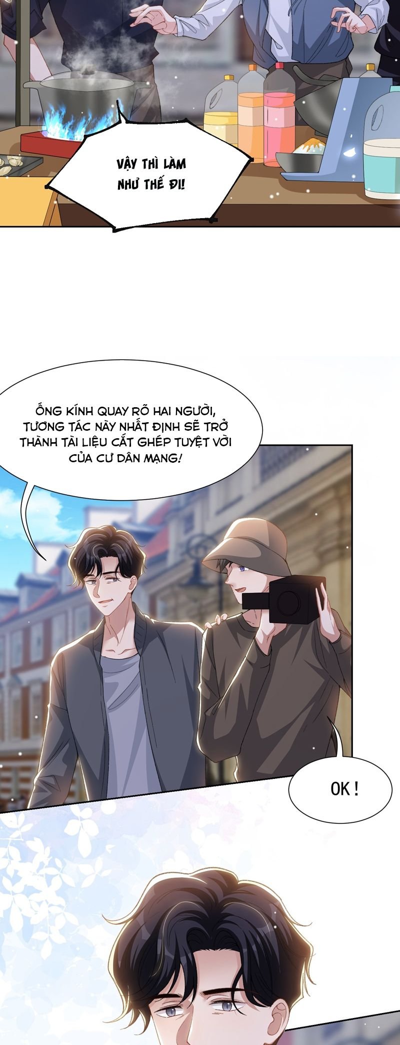 Quan Hệ Thế Thân Chapter 157 - Trang 2