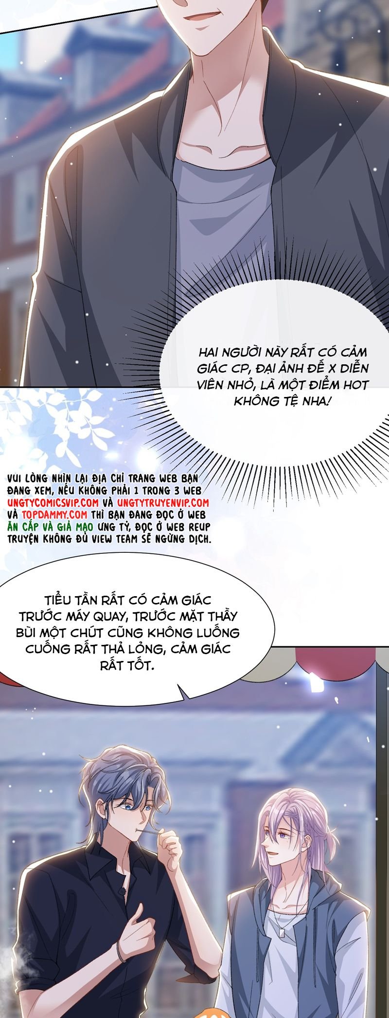 Quan Hệ Thế Thân Chapter 157 - Trang 2