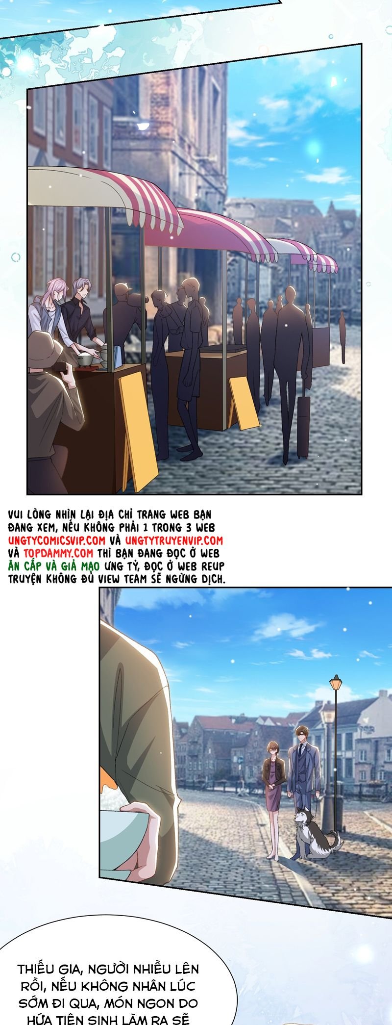 Quan Hệ Thế Thân Chapter 157 - Trang 2