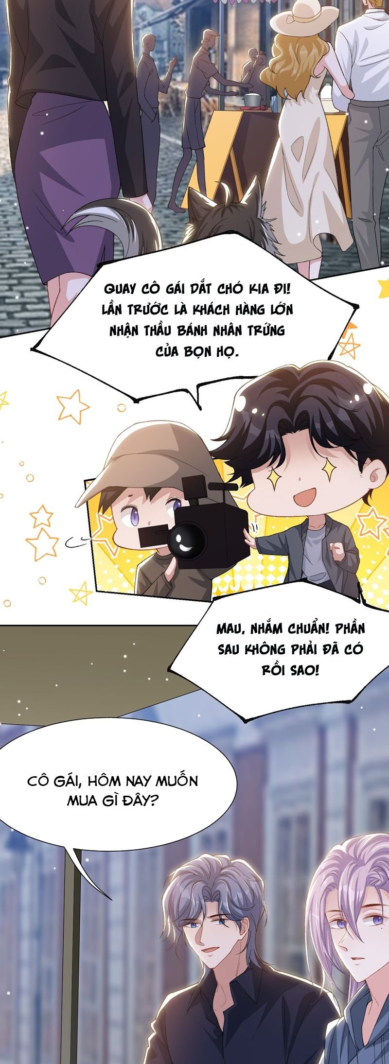 Quan Hệ Thế Thân Chapter 157 - Trang 2