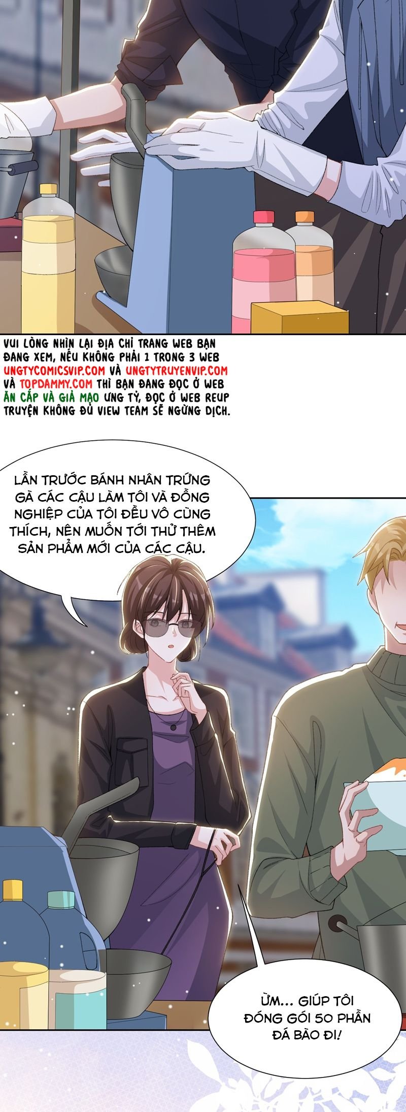 Quan Hệ Thế Thân Chapter 157 - Trang 2
