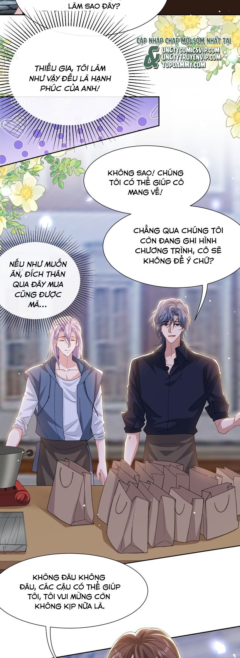 Quan Hệ Thế Thân Chapter 157 - Trang 2