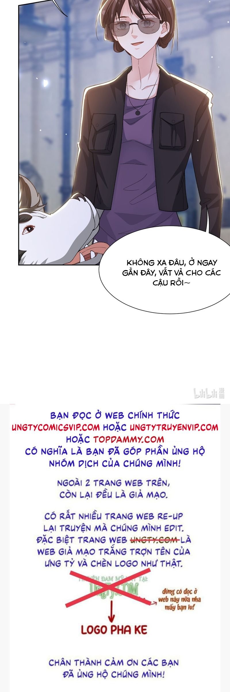 Quan Hệ Thế Thân Chapter 157 - Trang 2