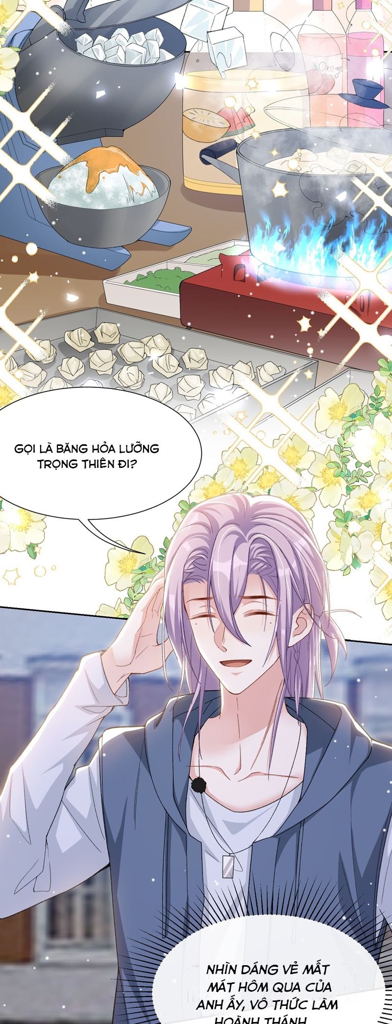 Quan Hệ Thế Thân Chapter 157 - Trang 2
