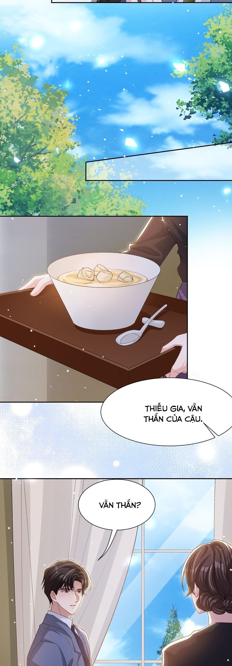 Quan Hệ Thế Thân Chapter 158 - Trang 2