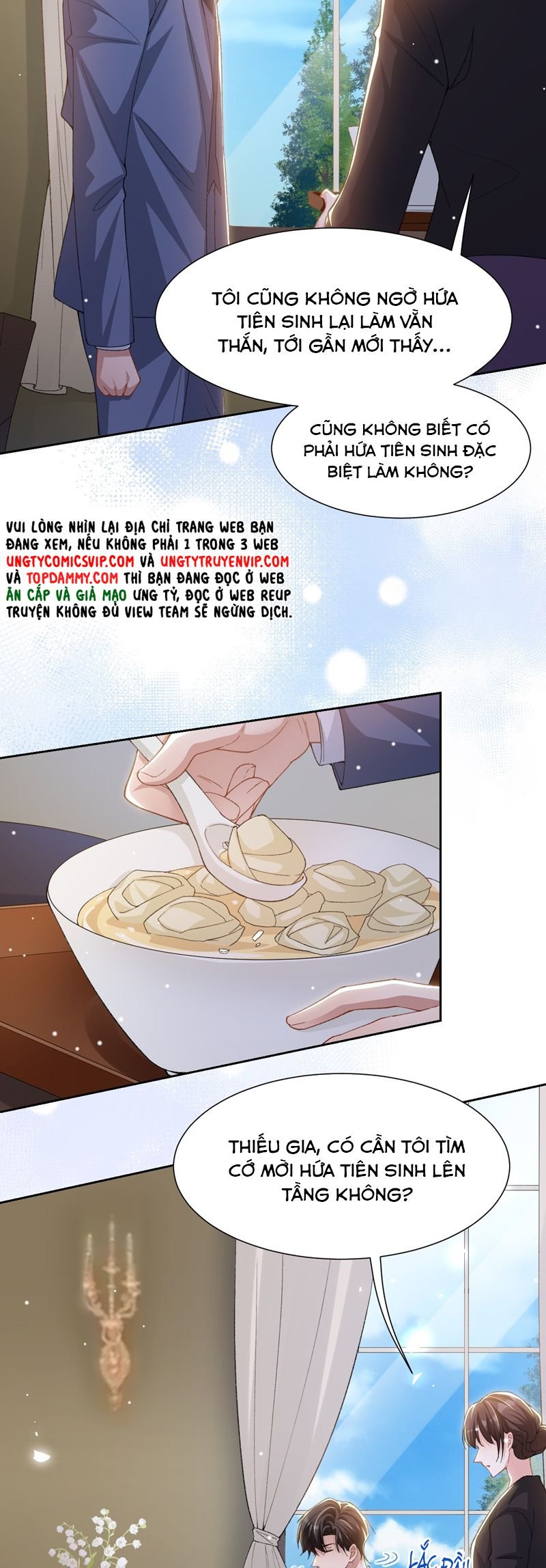 Quan Hệ Thế Thân Chapter 158 - Trang 2