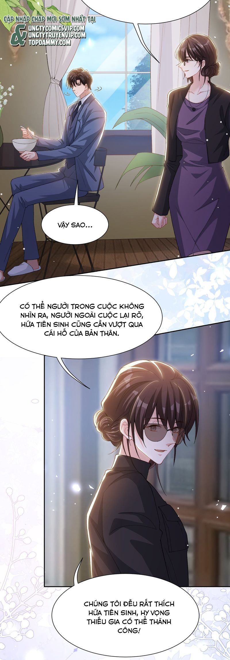 Quan Hệ Thế Thân Chapter 158 - Trang 2