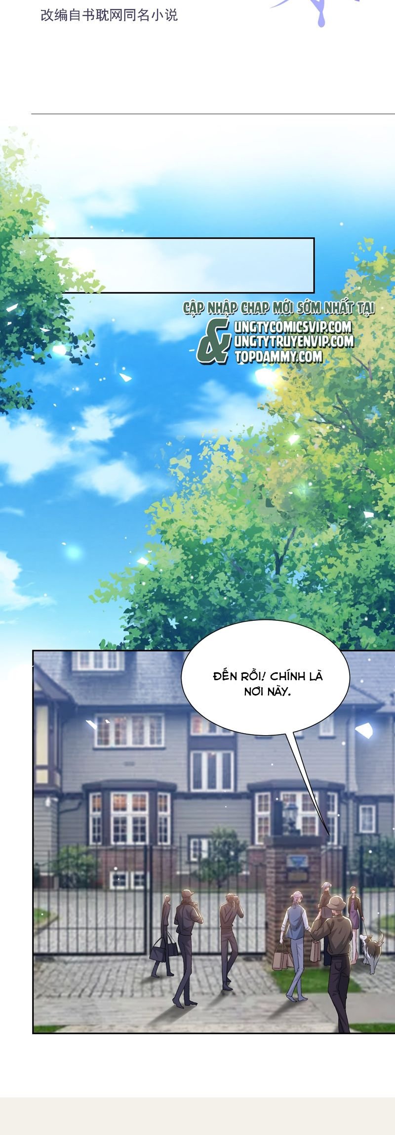 Quan Hệ Thế Thân Chapter 158 - Trang 2
