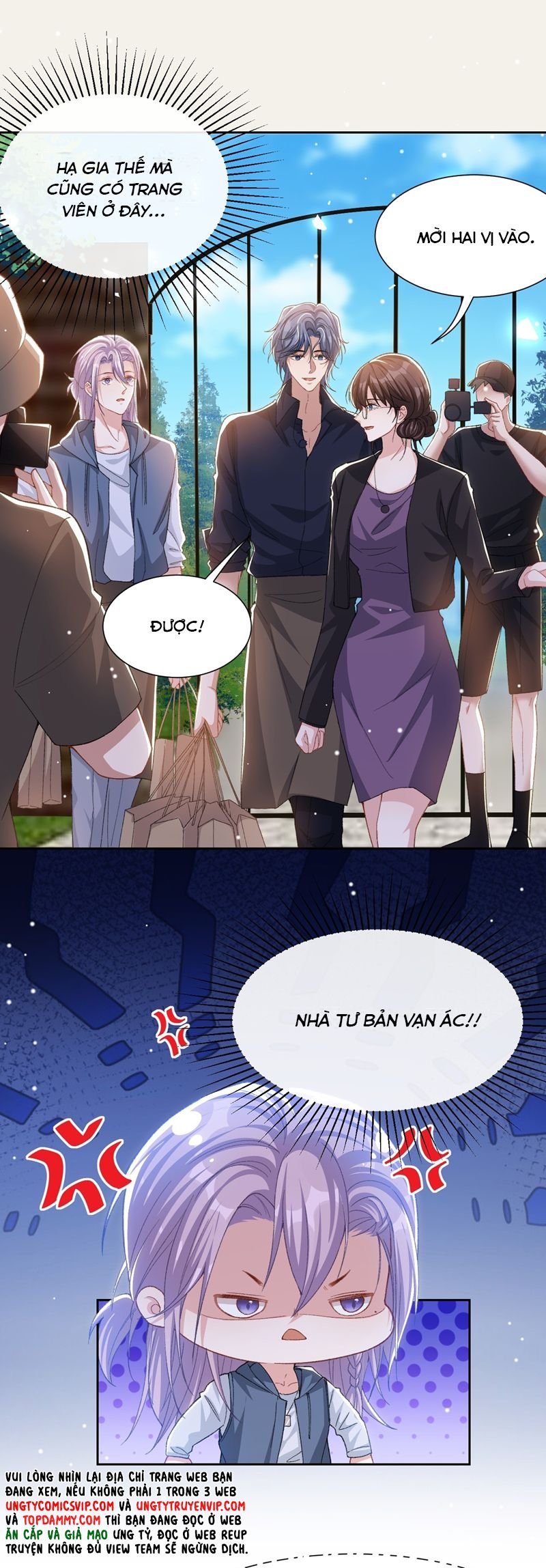 Quan Hệ Thế Thân Chapter 158 - Trang 2