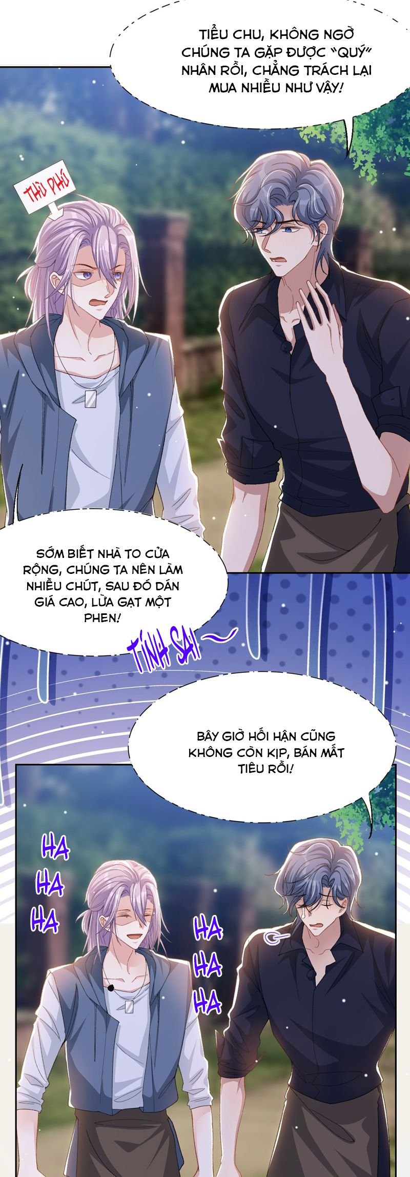 Quan Hệ Thế Thân Chapter 158 - Trang 2