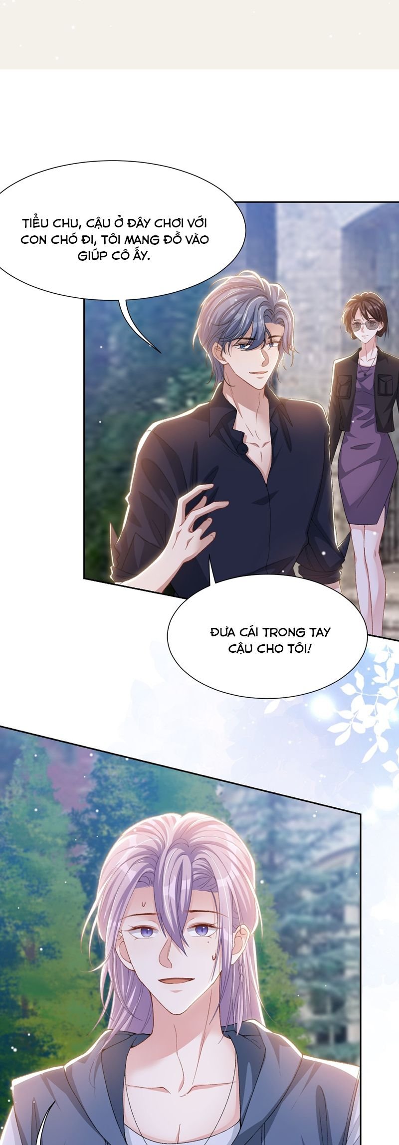 Quan Hệ Thế Thân Chapter 158 - Trang 2