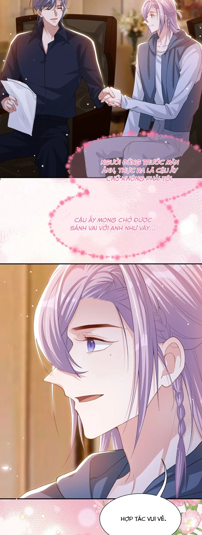 Quan Hệ Thế Thân Chapter 159 - Trang 2