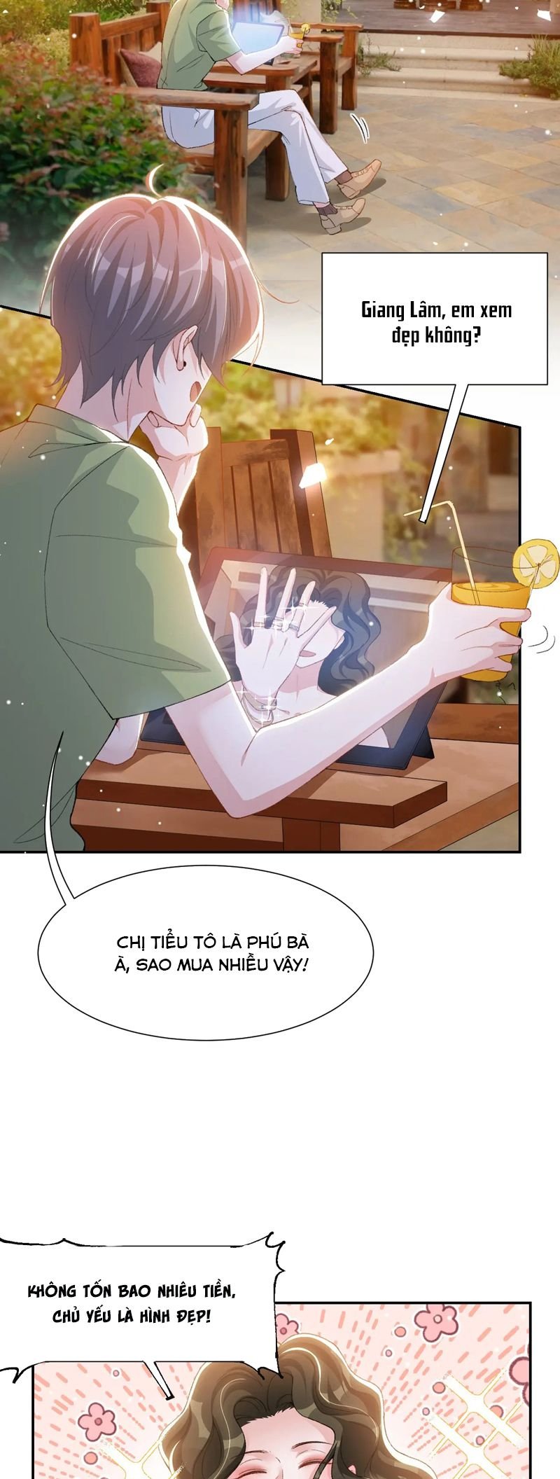 Quan Hệ Thế Thân Chapter 159 - Trang 2