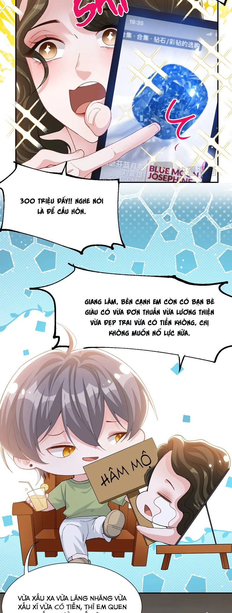 Quan Hệ Thế Thân Chapter 159 - Trang 2