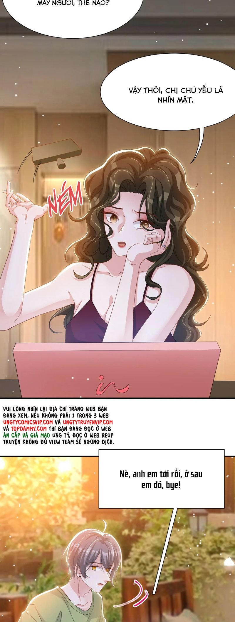 Quan Hệ Thế Thân Chapter 159 - Trang 2