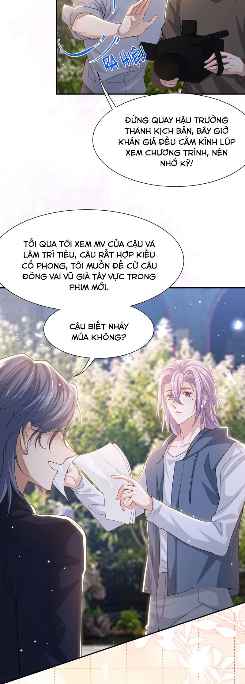 Quan Hệ Thế Thân Chapter 159 - Trang 2