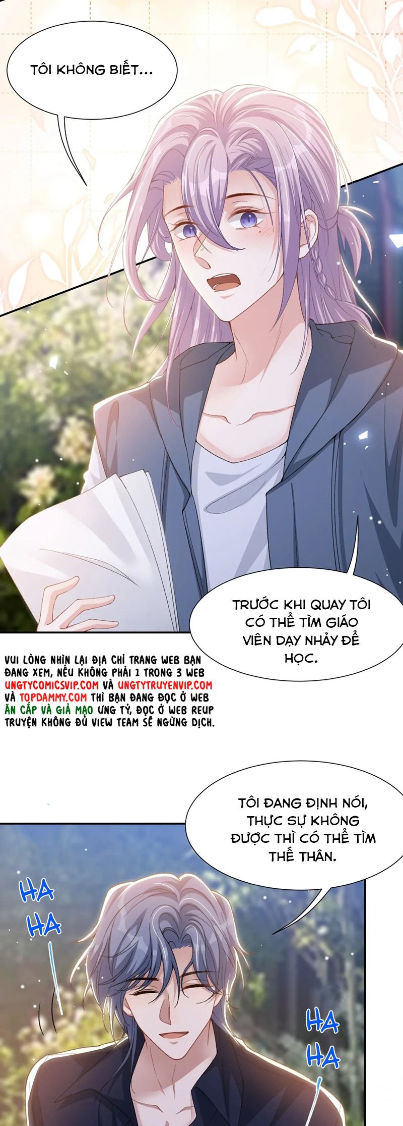 Quan Hệ Thế Thân Chapter 159 - Trang 2