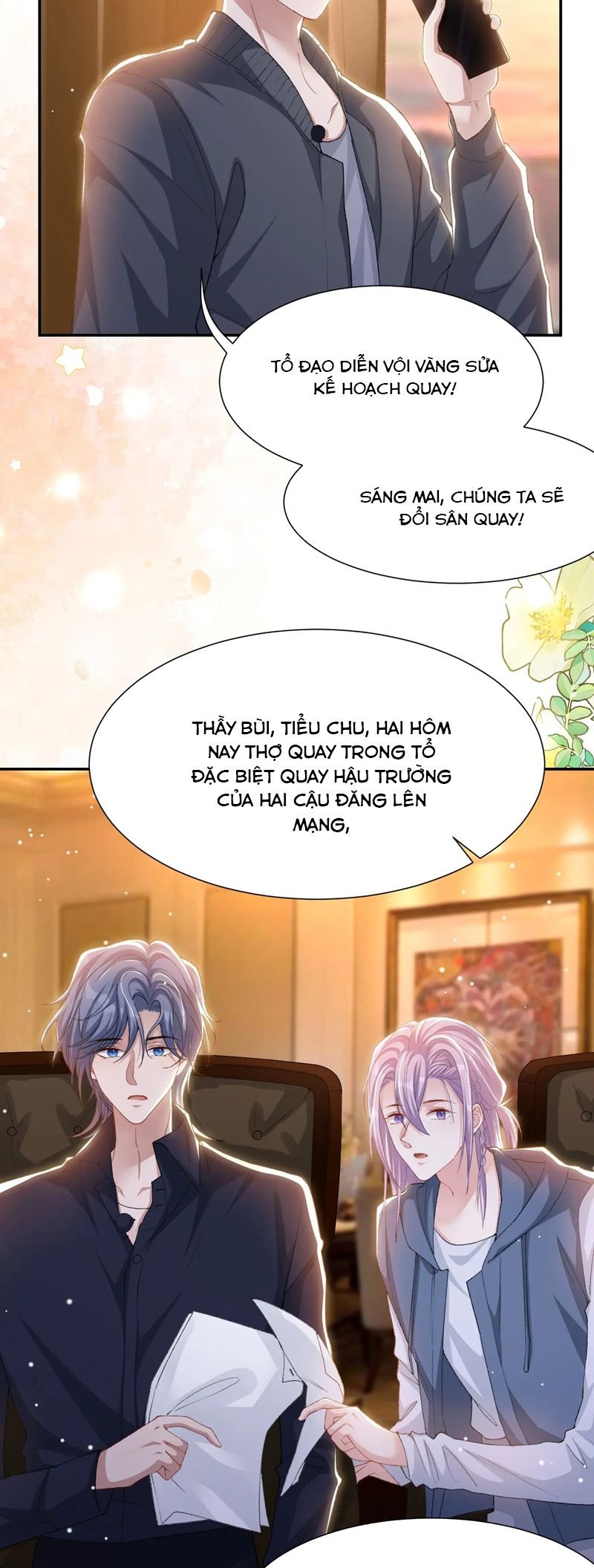 Quan Hệ Thế Thân Chapter 159 - Trang 2